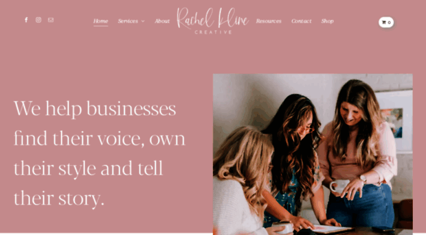 rachelklinecreative.com