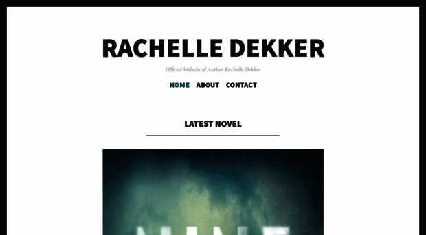 rachelledekker.com