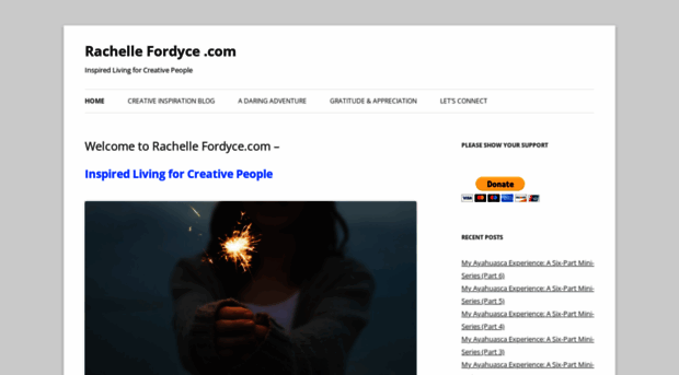 rachellefordyce.com