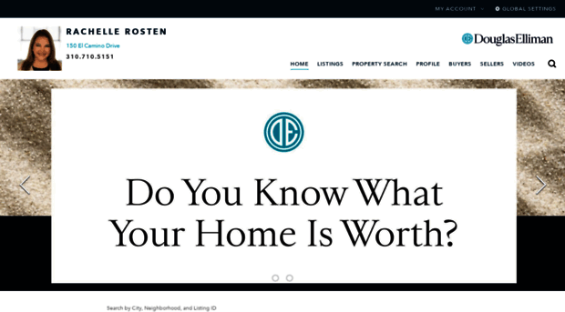 rachellerosten.elliman.com