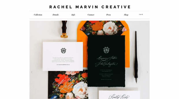 rachelmarvincreative.com