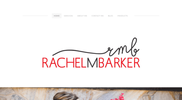 rachelmbarker.com