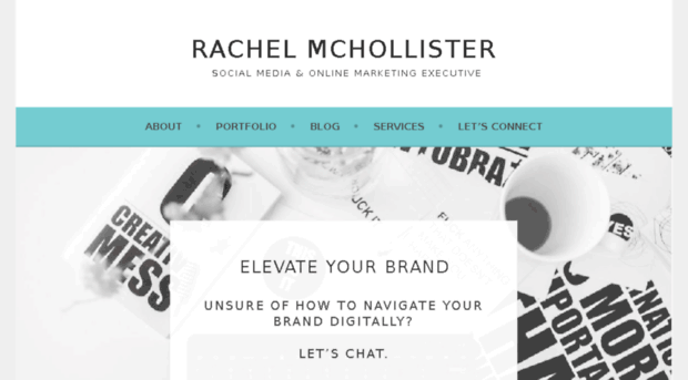 rachelmchollister.com