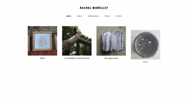 rachelmorellet.com