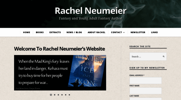 rachelneumeier.com