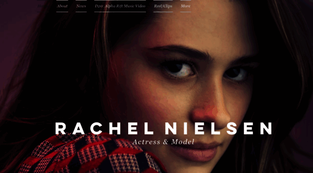 rachelnielsenactor.com