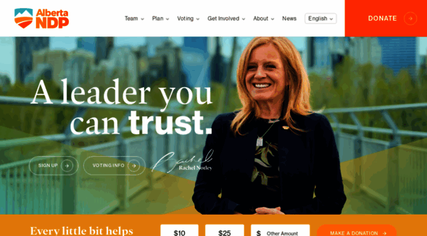 rachelnotley.ca