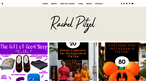 rachelpitzel.com