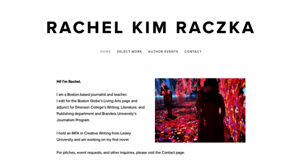 rachelraczka.com