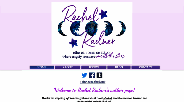 rachelradner.com