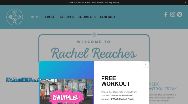 rachelreaches.com