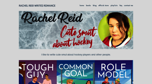 rachelreidwrites.com