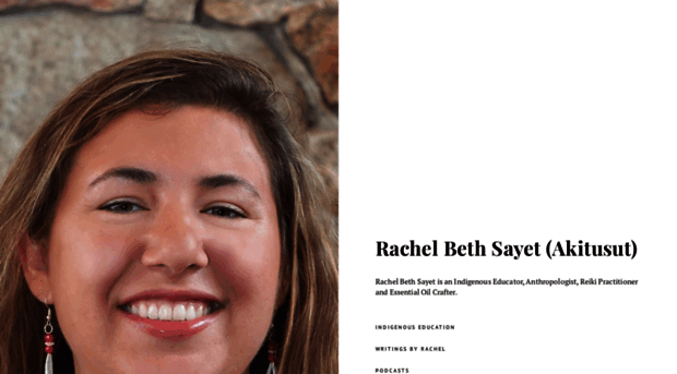 rachelsayet.com