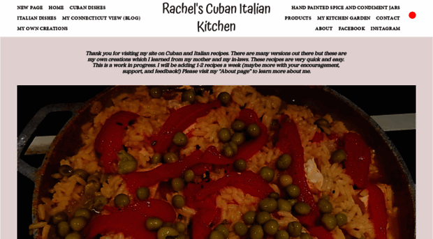 rachelscubankitchen.com