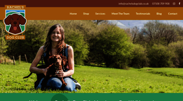 rachelsdogclub.co.uk