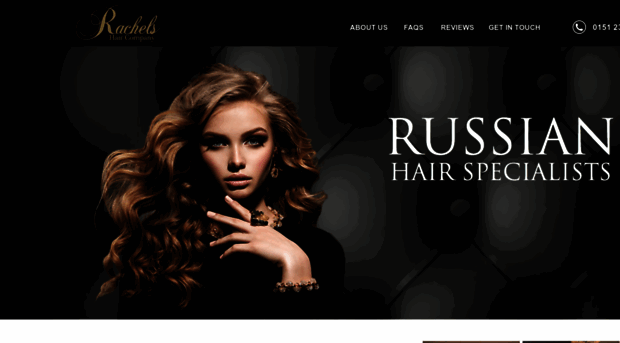 rachelshaircompany.co.uk