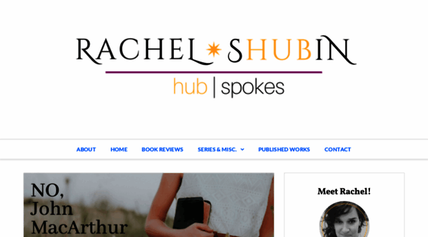 rachelshubin.com