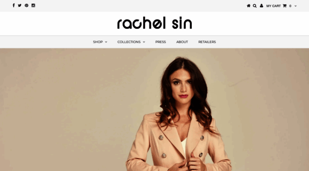 rachelsin.com