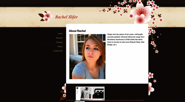 rachelslifer.weebly.com