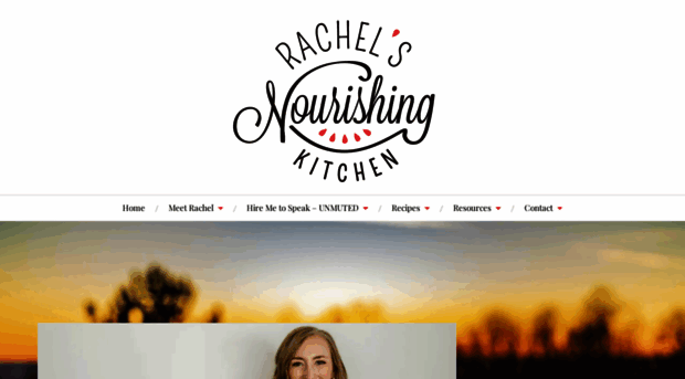 rachelsnourishingkitchen.com