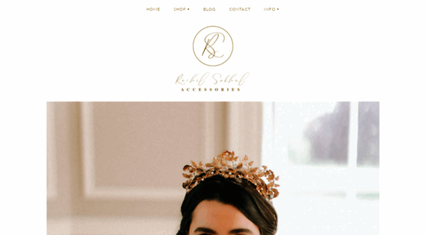 rachelsokhalbridal.com