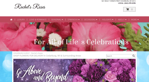 rachelsroses.com