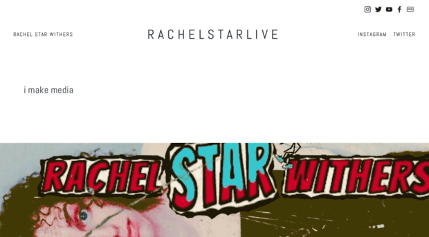 rachelstarlive.com