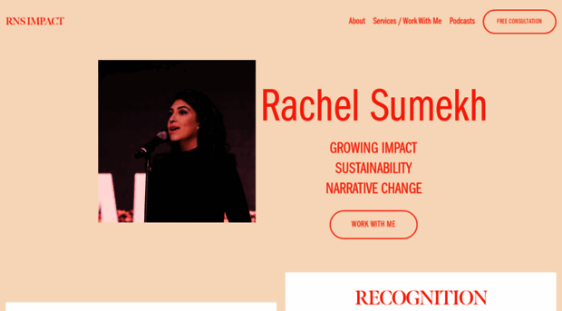 rachelsumekh.com