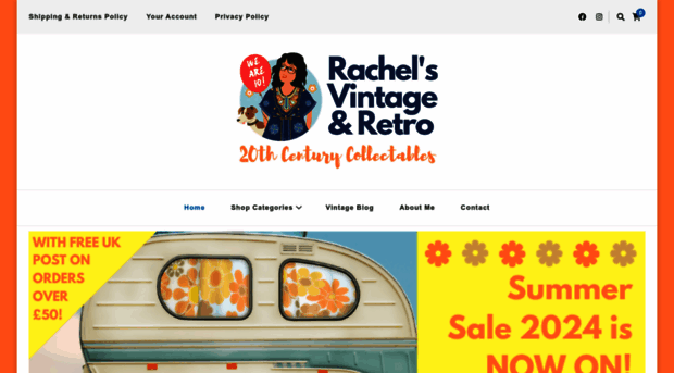 rachelsvintageretro.co.uk