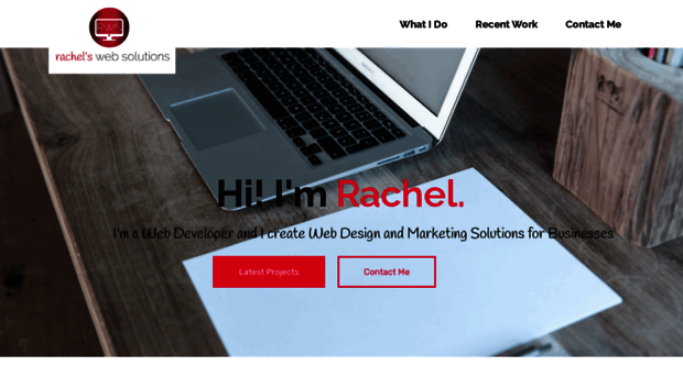 rachelswebsolutions.com