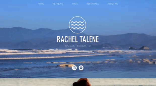 racheltalene.com