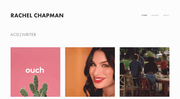 racheltchapman.com