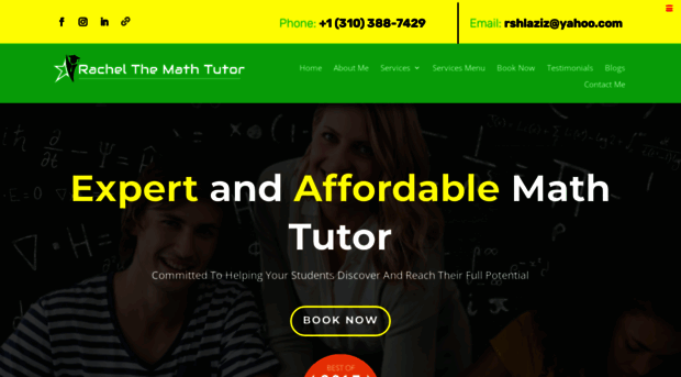 rachelthemathtutor.com