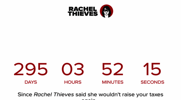 rachelthieves.com