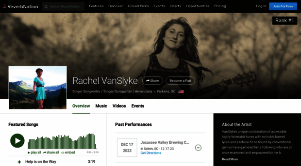 rachelvanslyke.com