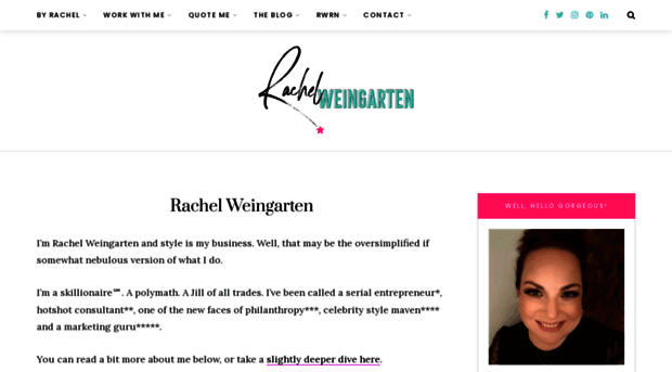 rachelweingarten.com