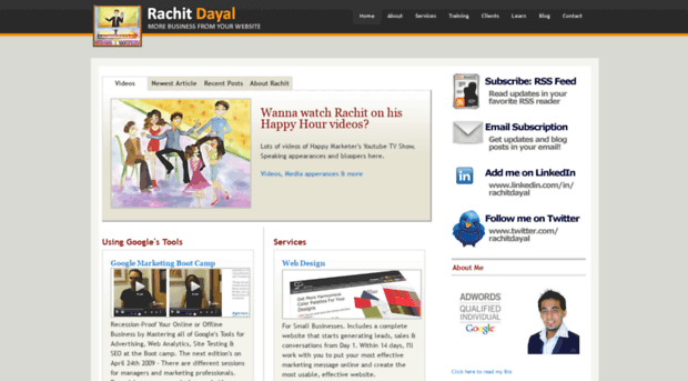 rachitdayal.com