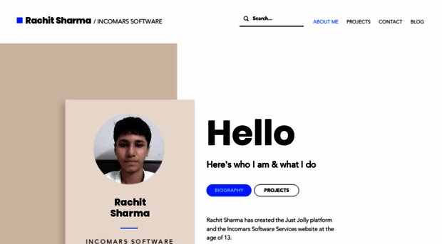 rachitsharma.com