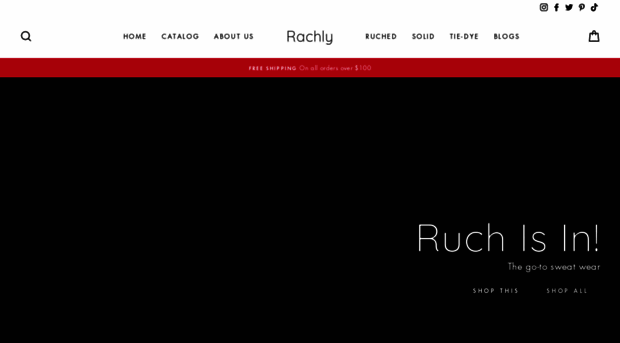 rachly.com