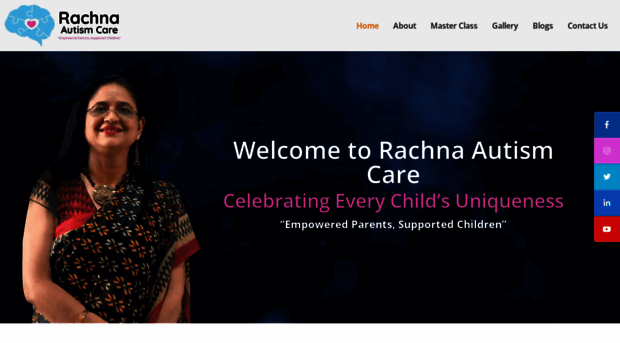 rachnaautismcare.com