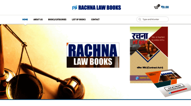 rachnalawbooks.com