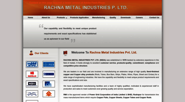 rachnametal.com