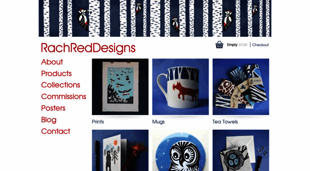 rachreddesigns.co.uk