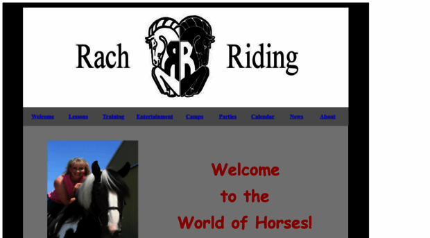 rachridingacademy.com