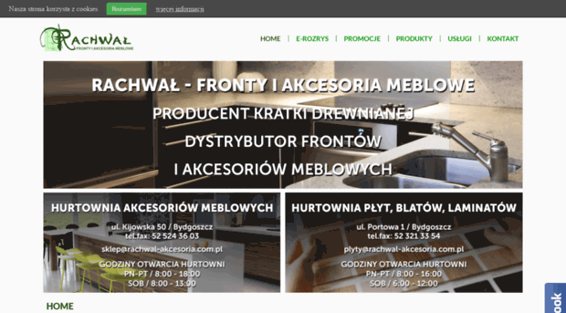 rachwal-akcesoria.com.pl