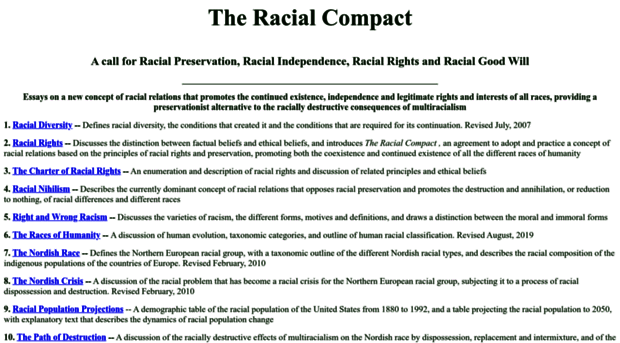 racialcompact.com