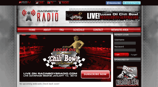 racinboysradio.com