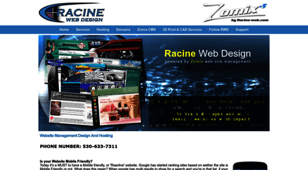 racine-web.com