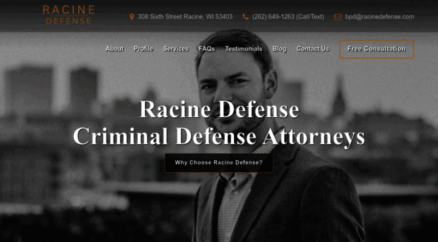 racinedefense.com