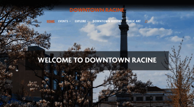 racinedowntown.com